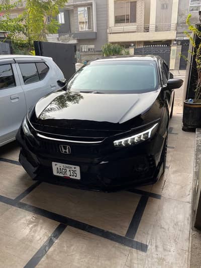 Honda Civic 2016