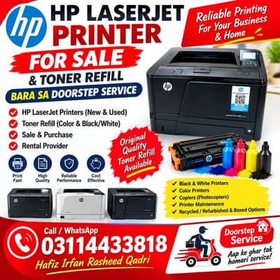 HP laserjet 401dne heavy duty printer mobile se print Len  03114433818