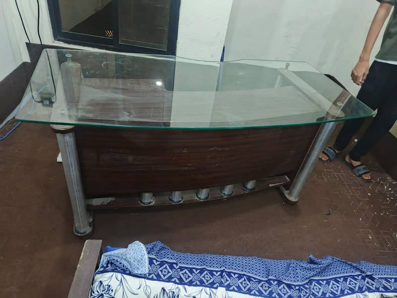 Office Table 4