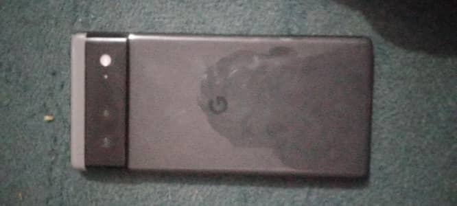 Google Pixel 6 Pro NON PTA Butt E-Sim is Working 100%