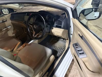 Honda City IVTEC 2020
