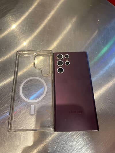 Samsung Mobile S22 Ultra