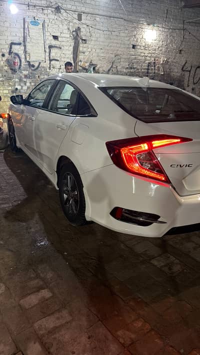 Honda Civic VTi Oriel Prosmatec 2021