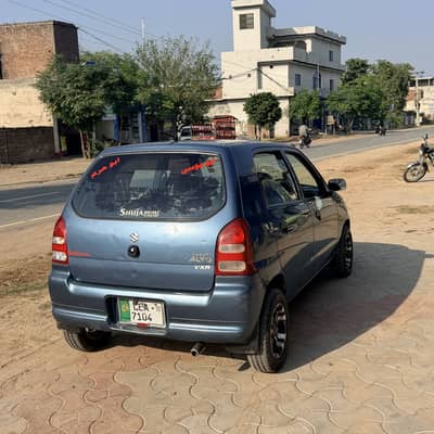 Suzuki Alto 2010