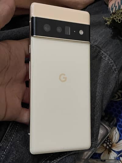 Google Pixel 6 Pro pta approved