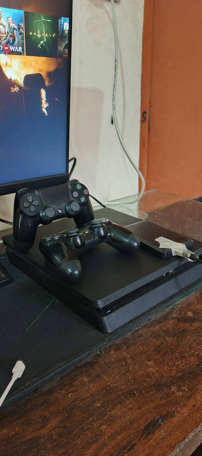 Ps4 Silm Sealed 2