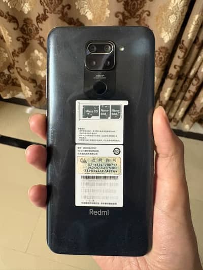 Xiaomi Redmi Note 9