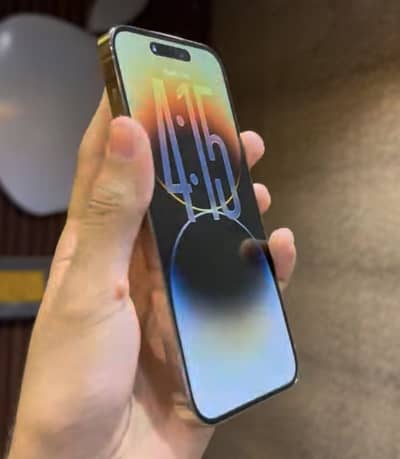 Apple iPhone 14 Pro Max 128 gb jv