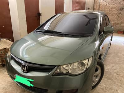 Honda City IVTEC 2007