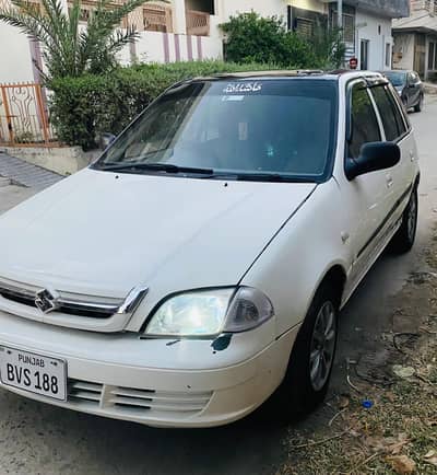 Suzuki Cultus 2008