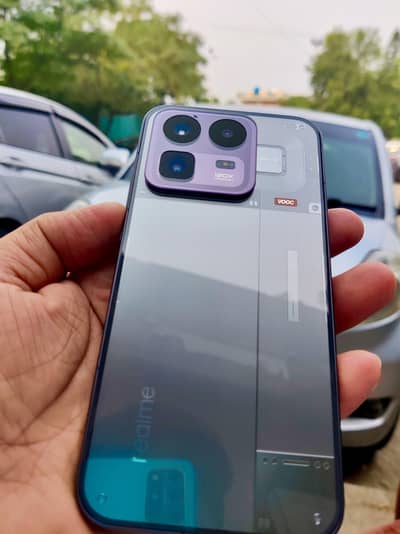 Realme Neo 8 - 16GB/512GB - 100% Battery - In Warranty
