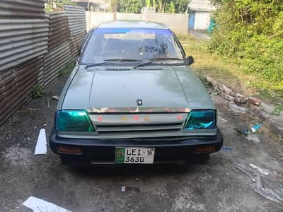 Suzuki Khyber 1990 home use swift Khyber 0347/41/60/562