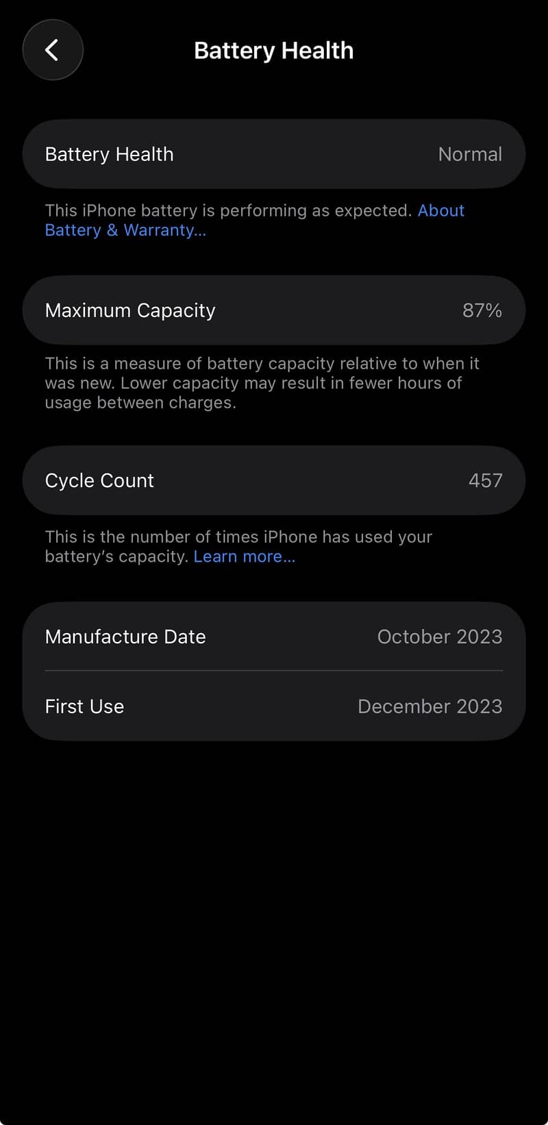 Apple iPhone 15 Pro 5