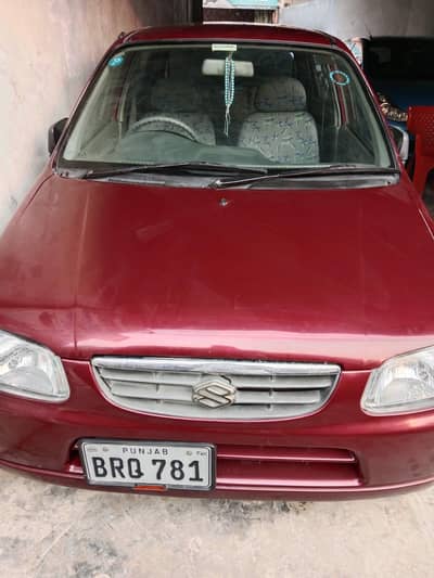 Suzuki Alto 2006