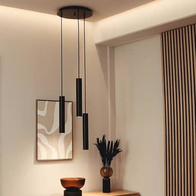 Hanging lamps 3 in 1