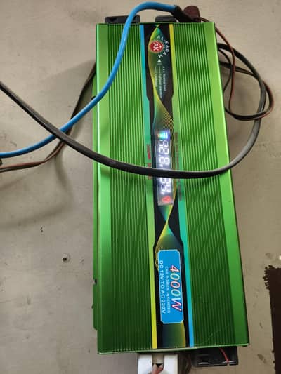 invertor Al Karam 4000 watt