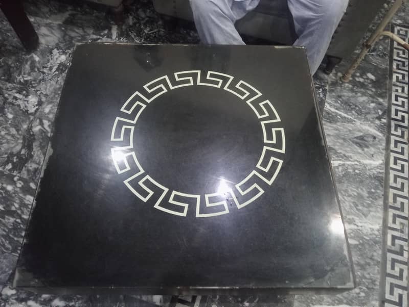 Center Table 1