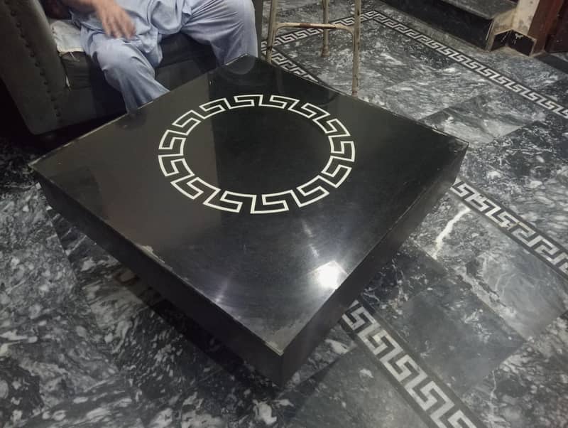 Center Table 2