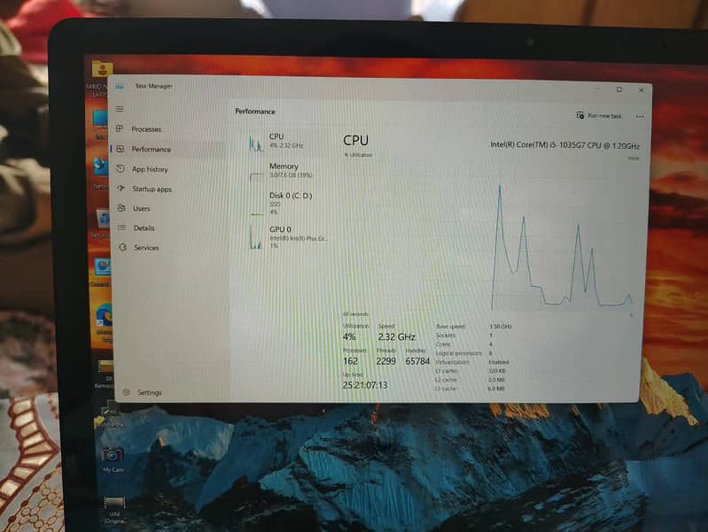 Microsoft surface pro 3 6