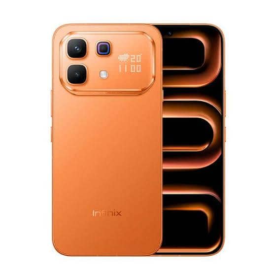 Infinix Note 60 Pro 0