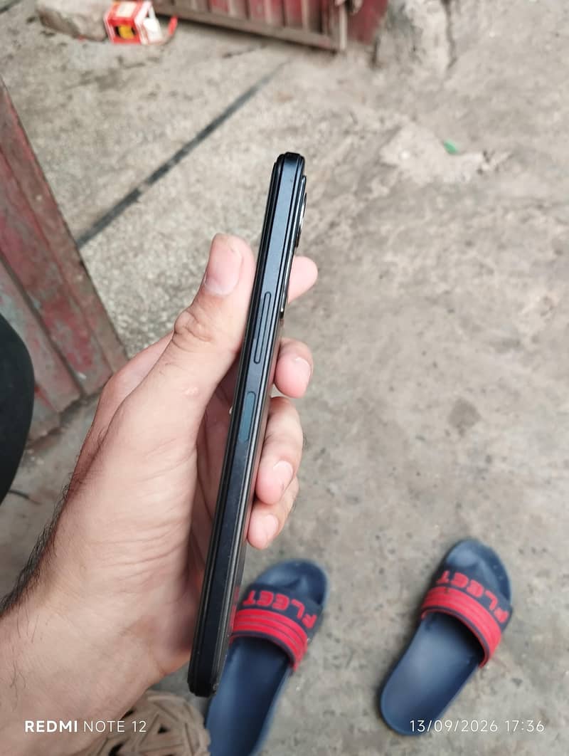 Infinix Note 12 4