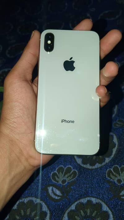 I phone x 256 gb non pta