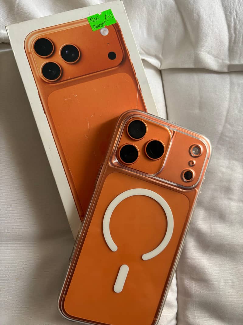Apple iPhone 17 Pro Max 2