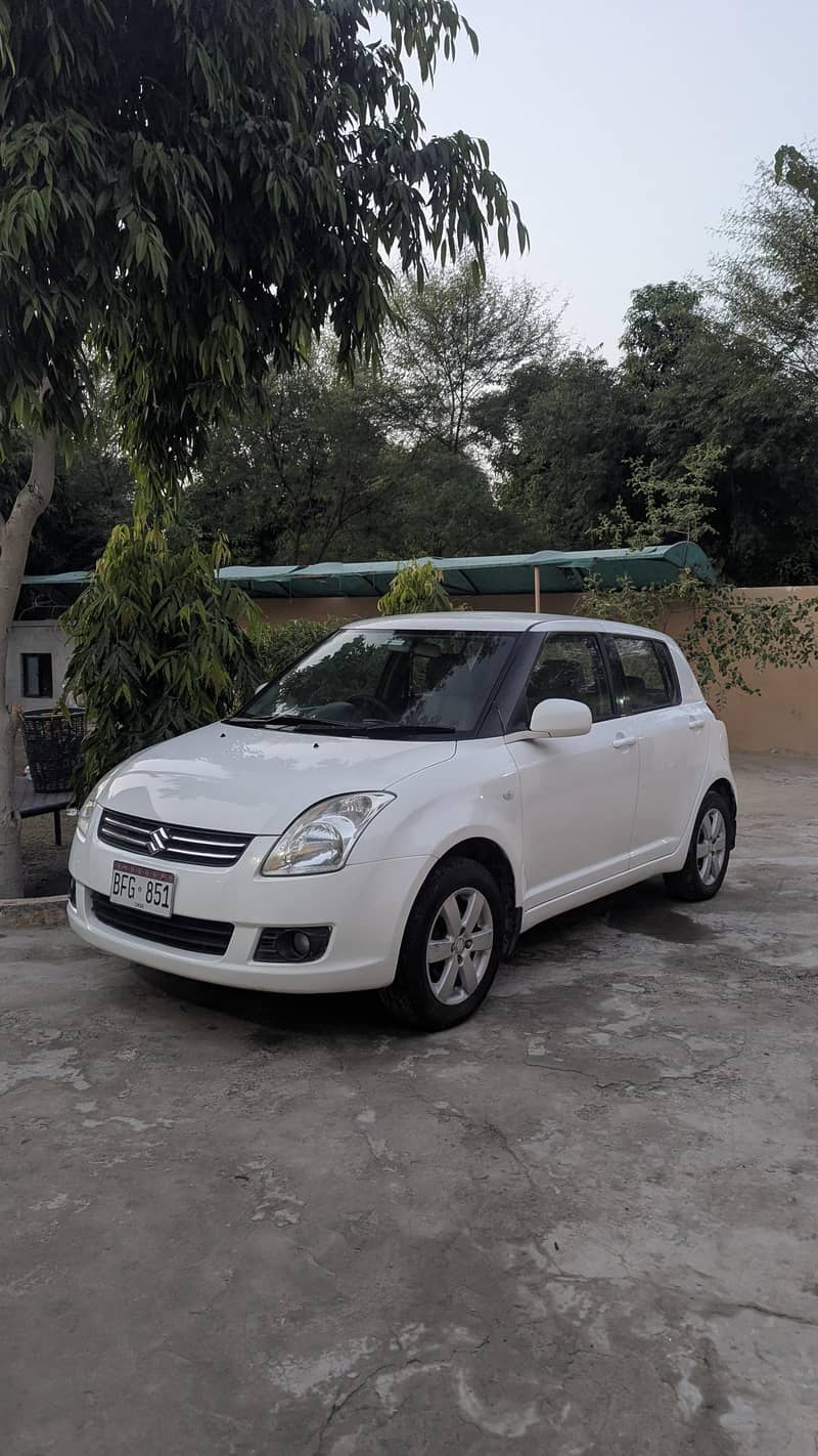Suzuki Swift 2016 0