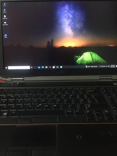 Dell Laptop Core i5 2 Generation