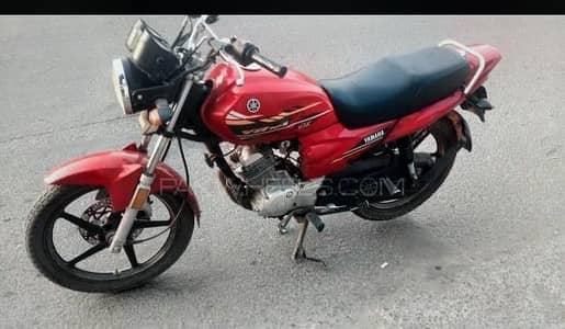 Yamaha dx 125 / bike/ for sale