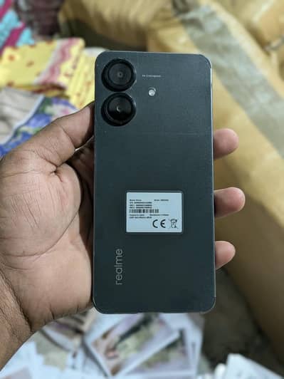 Realme Note 60x