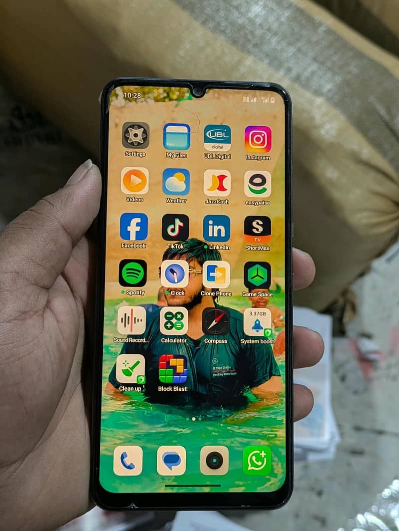 Realme Note 60x 3