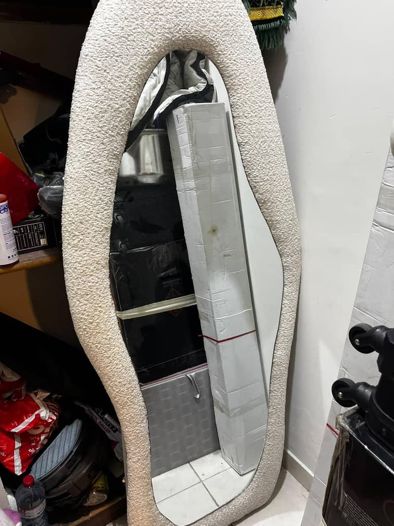 standing mirror 7*3ft 1