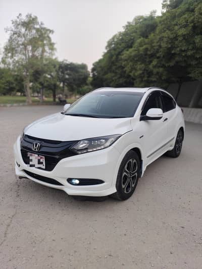 Honda Vezel 2014 Z Sensing