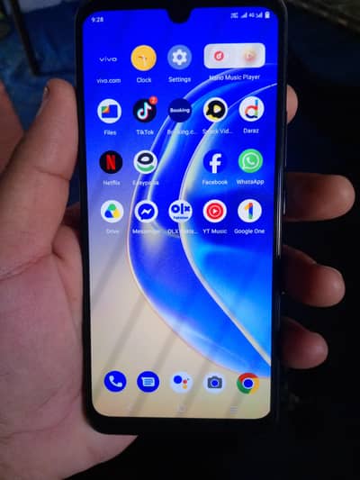 Vivo V21e 12/128gb Exchange Possible