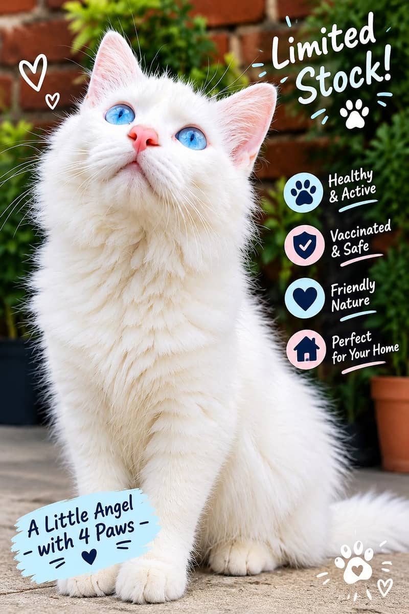 Persian Cat 0