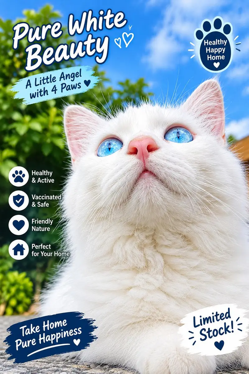 Persian Cat — photo 3