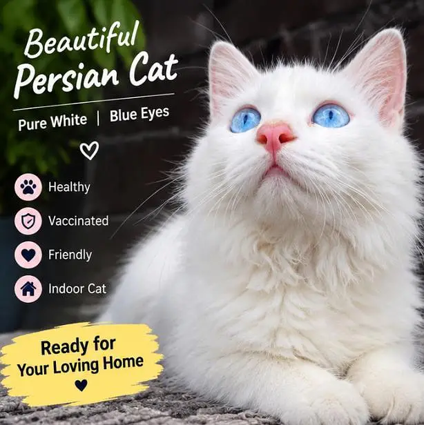 Persian Cat — photo 5