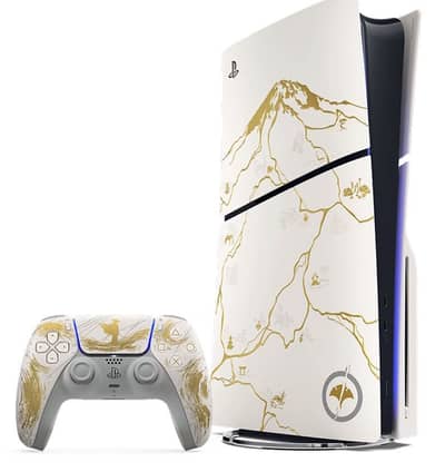 PLAYSTATION 5 SLIM DISC SPECIAL EDITION (NEW)