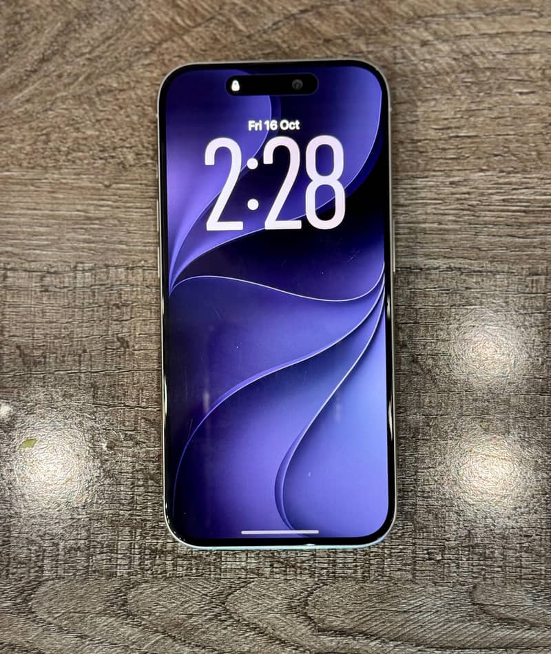 Apple iPhone 15 Pro 1