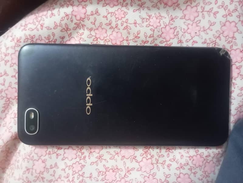 OPPO A1k 1