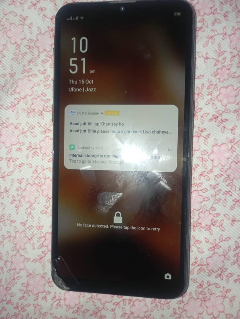 OPPO A1k 2