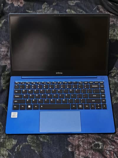 Infinix Inbook X2 i7 10th 8gb 256gb