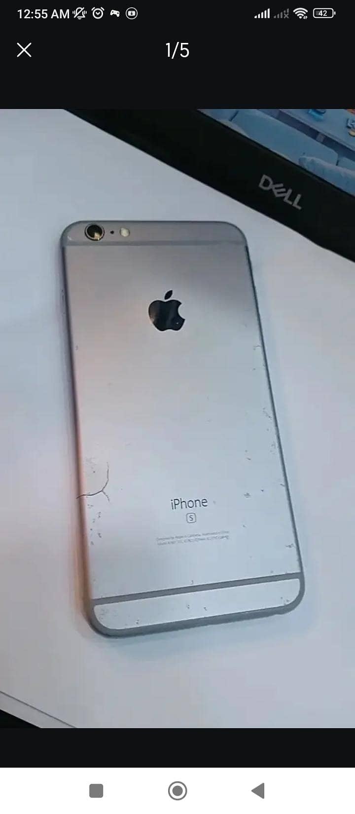 Apple iPhone 6S Plus 2