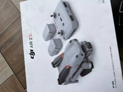 Air2s 2 battery RC2 remote control charger bag Cambo