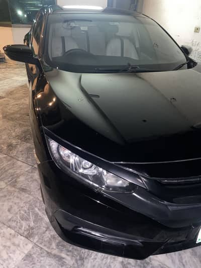 Honda Civic 2018 Genuine Halogen Headlights