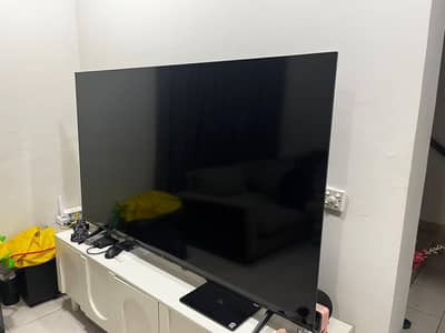 tcl 75" tv For sale