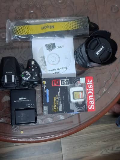 DSLR camera for sale