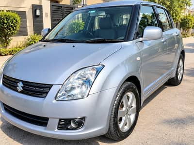Suzuki Swift 2017