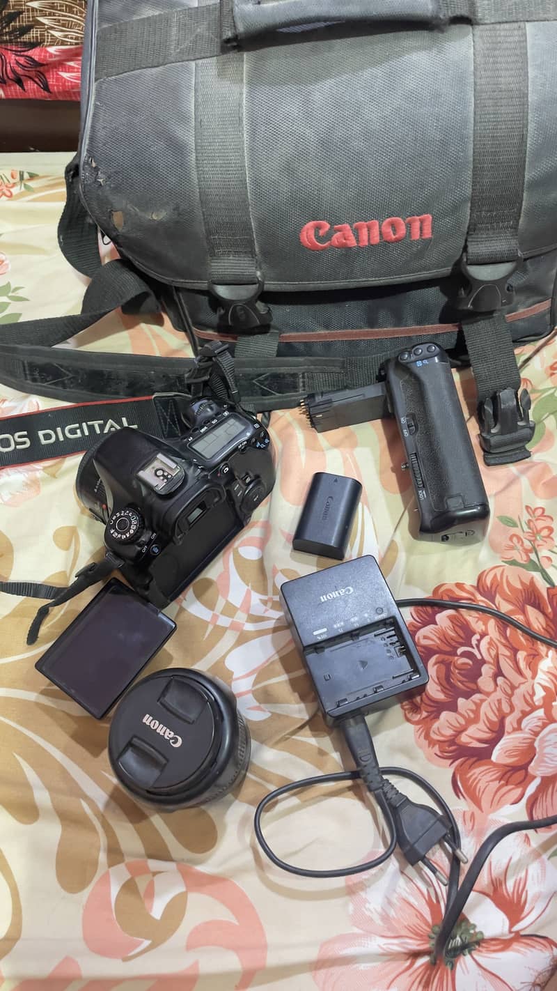 Canon 60d 3